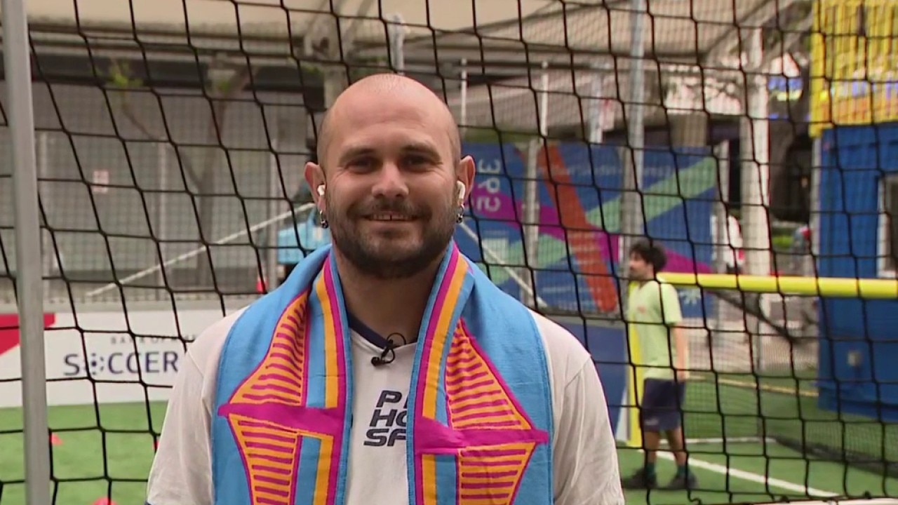 Pride House SF works to create inclusive environments for athletes