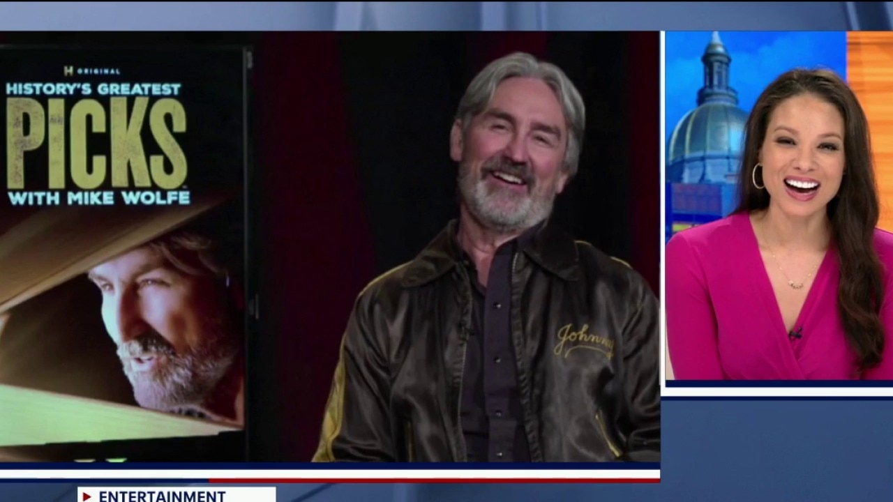 History's Greatest Picks with Mick Wolfe