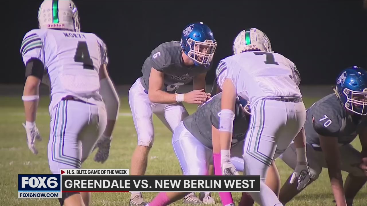 High School Blitz: Level 1 playoffs (Oct. 21, 2022)