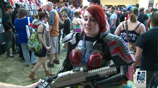Emerald City Comicon starts this weekend