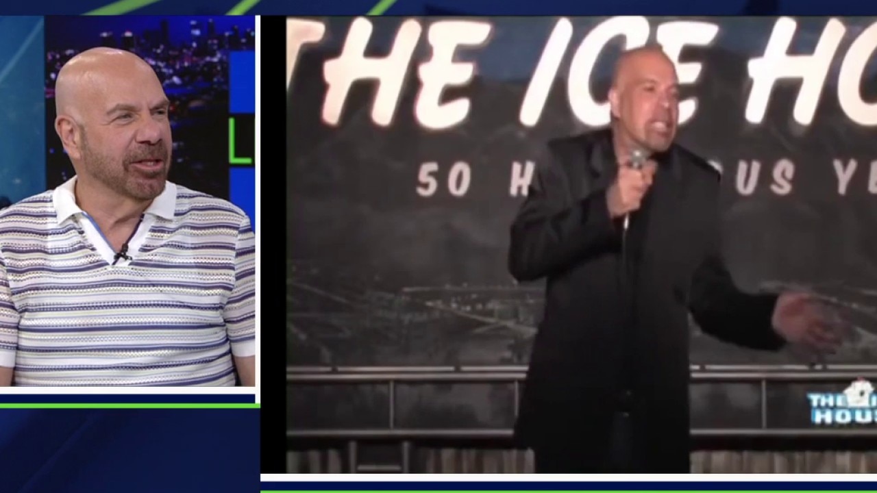 Jason Stuart: One of first openly gay standup comics