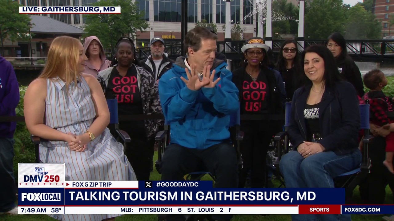 Zip Trip Gaithersburg: Talking Tourism
