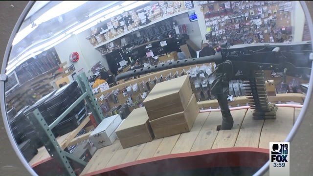 Governor takes action on curbing gun violence