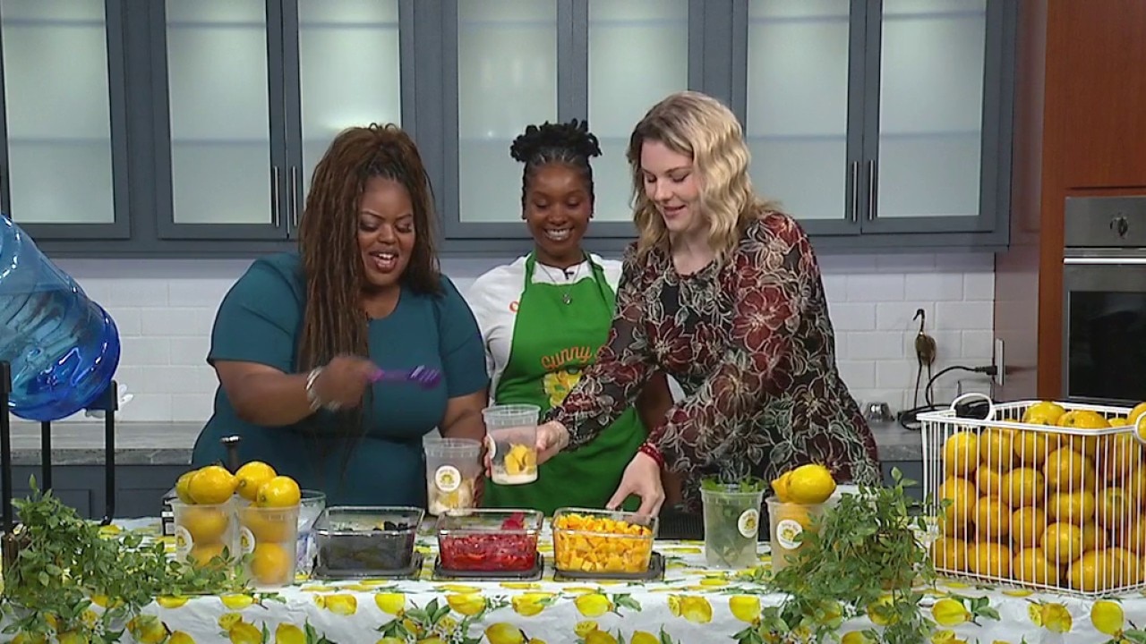 Celebrating National Lemonade Day with Sunny Sips MKE