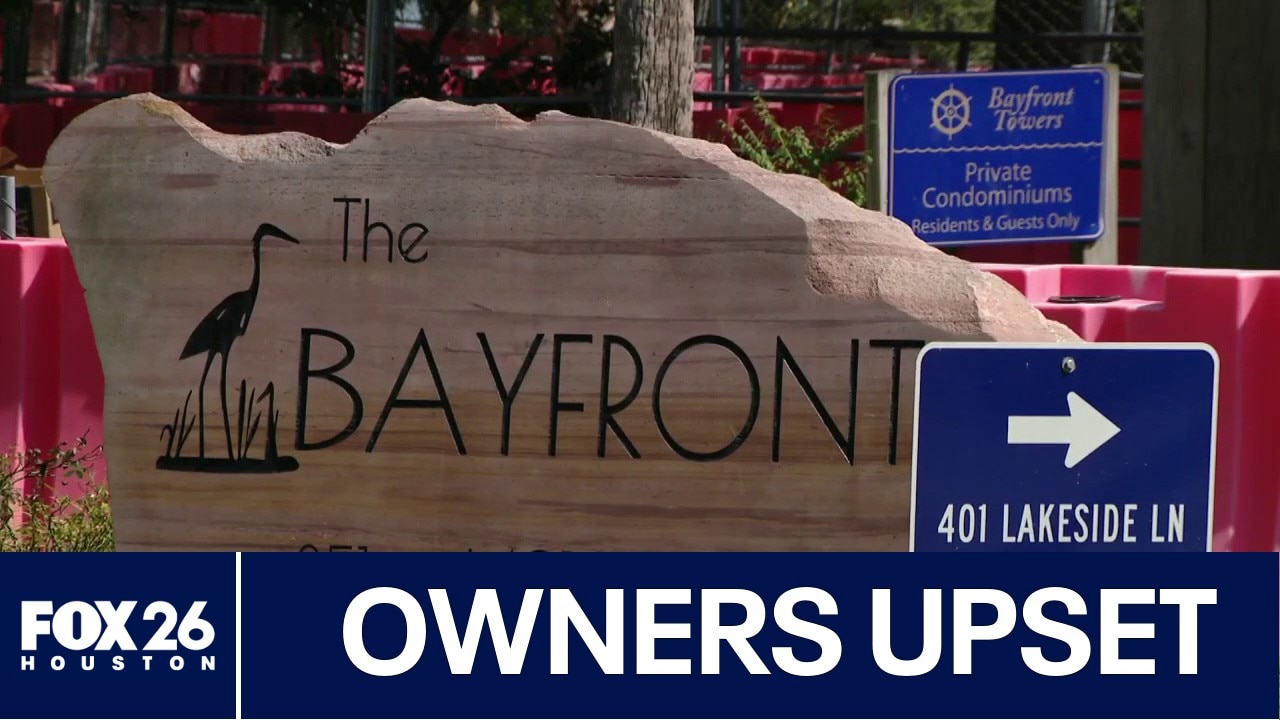 Owners upset paying high HOA fees for condos uninhabitable for more than 5 years