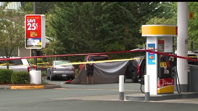 Deadly Gas Station Shooting | FOX 13 Seattle
