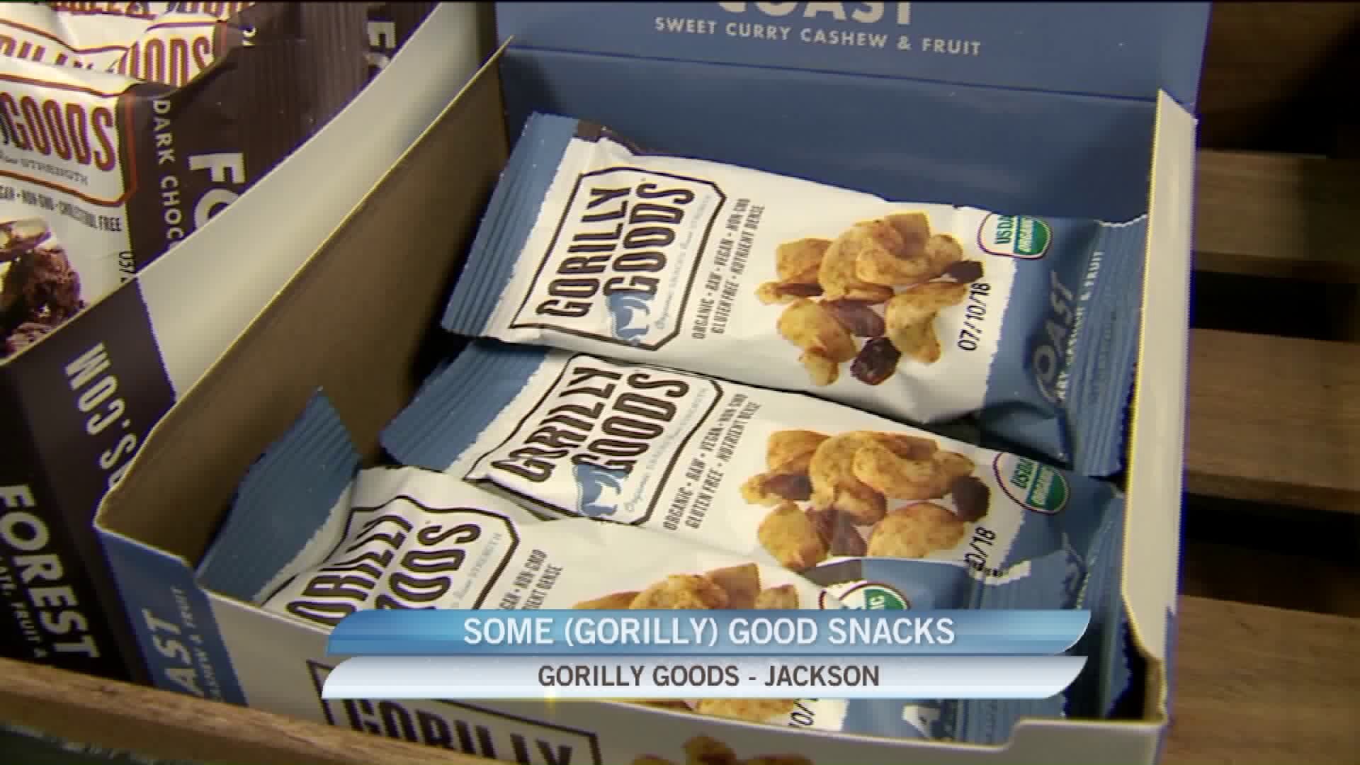 One last stop by Gorilly Goods