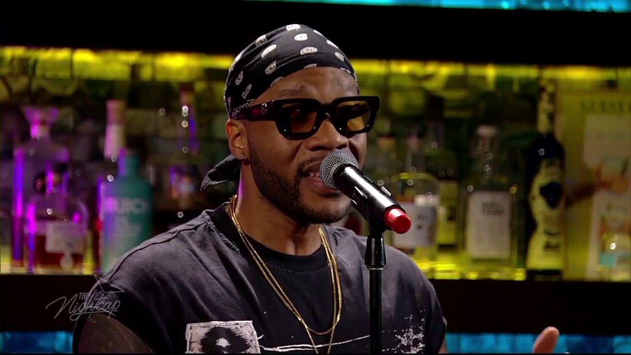 Gene Noble on Touring With Usher, Dating, Finding His Own Voice