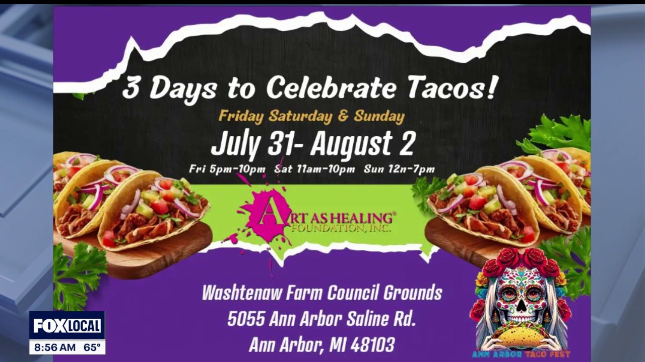Ann Arbor Taco Fest