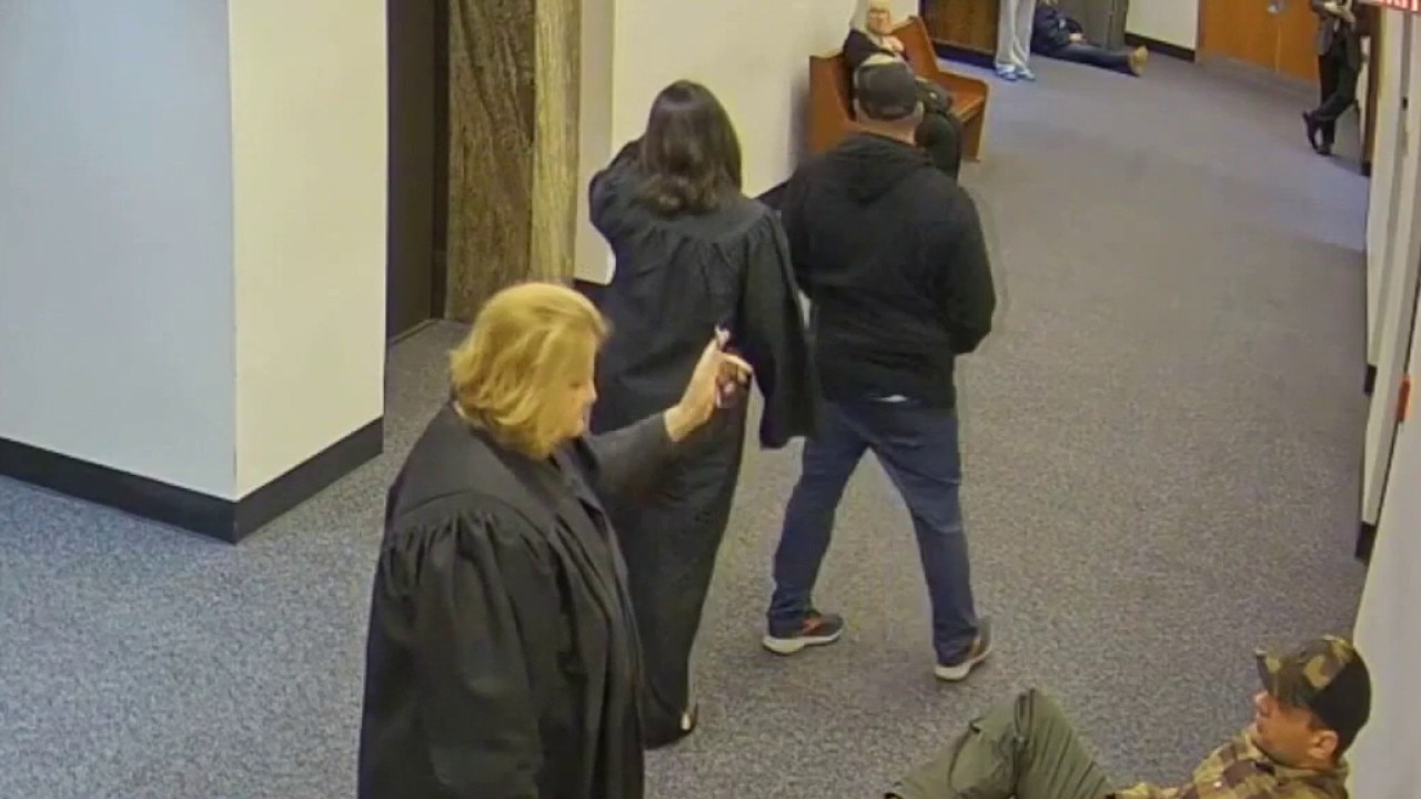 Former Milwaukee County Judge Dugan in court