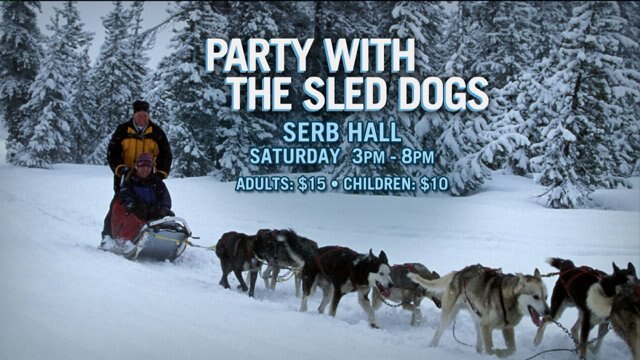 Laura learns about fundraiser to help Door County Sled Dogs