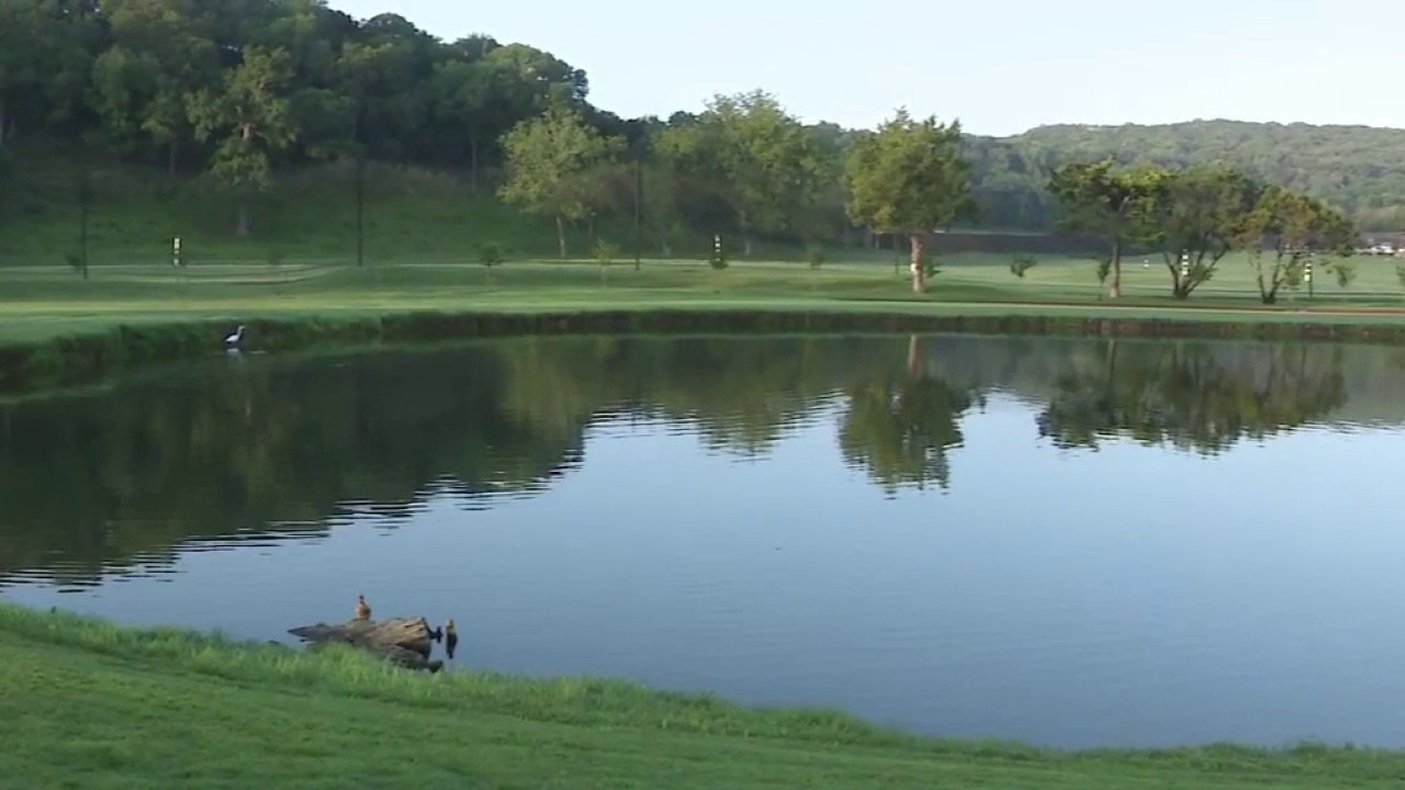 Look at newly renovated Westlake Country Club