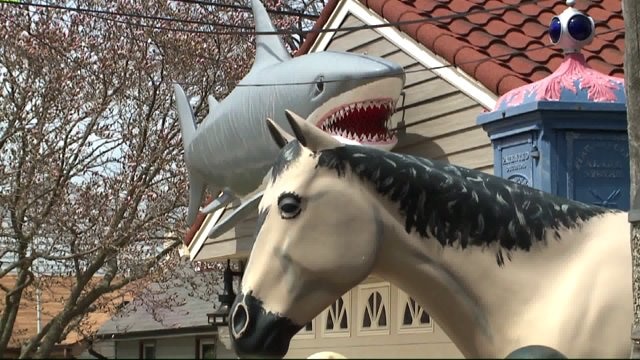 Strange spots in Wisconsin: Chip checks out a unique park in Kenosha