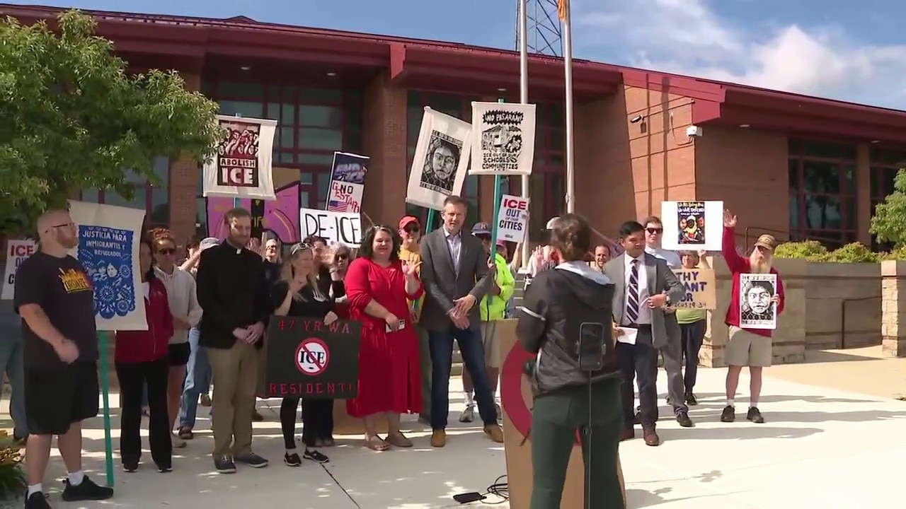 'Ice Out of West Allis Coalition' concerns over new policy