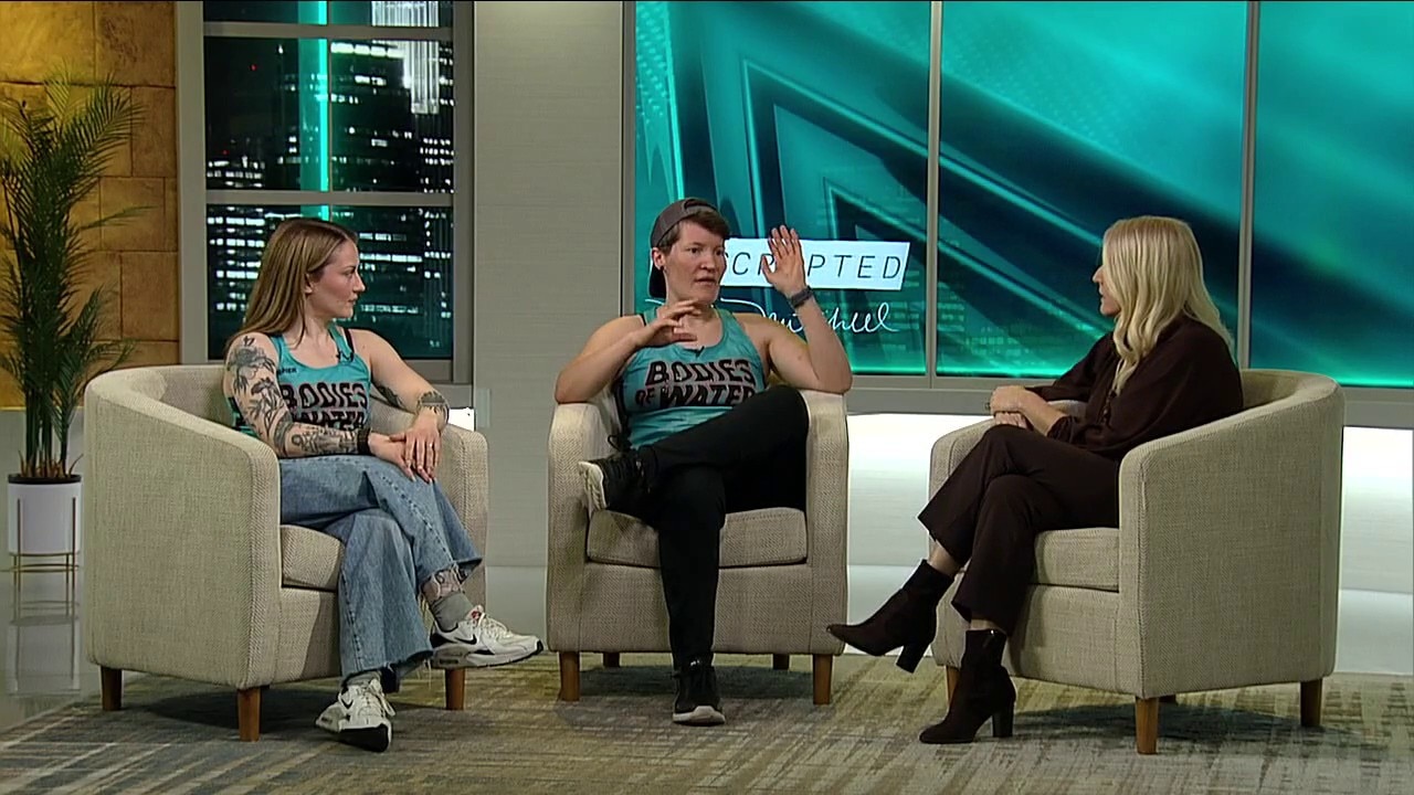  Unscripted: Minnesota Roller Derby