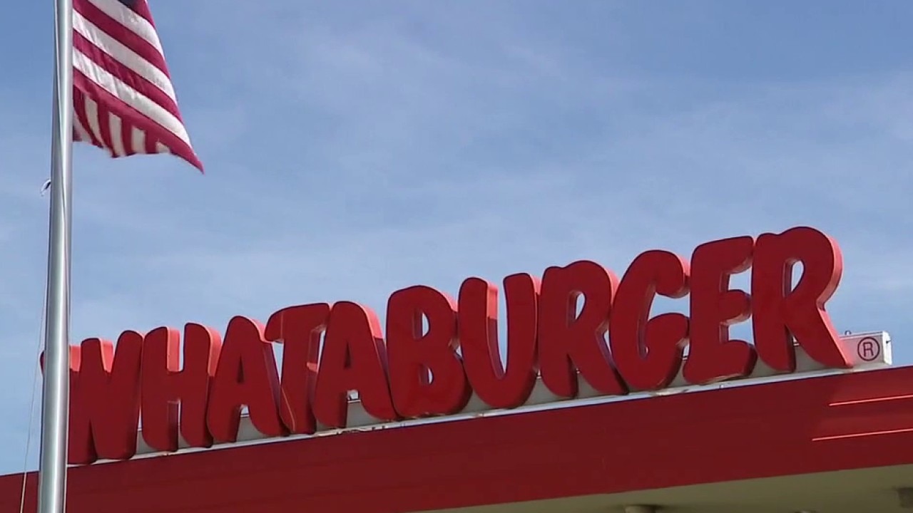 Today is National Whataburger Day! 