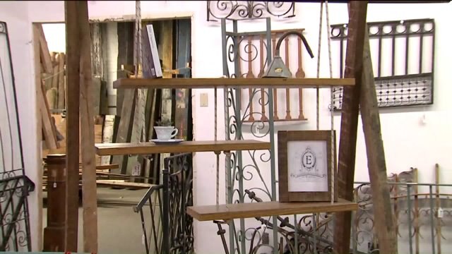Kramps talks DIY projects for your home