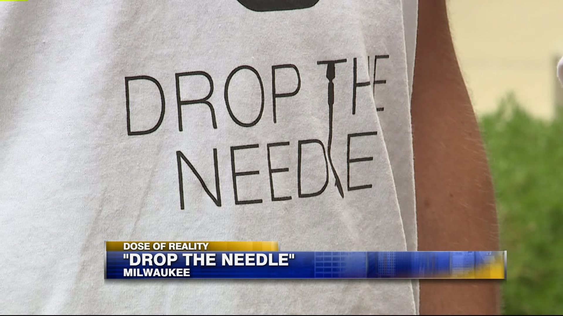 Drop the Needle fundraiser to support those with addiction issues