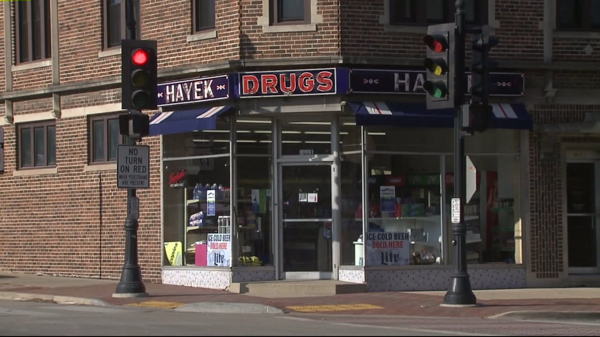 Hayek Pharmacy says goodbye