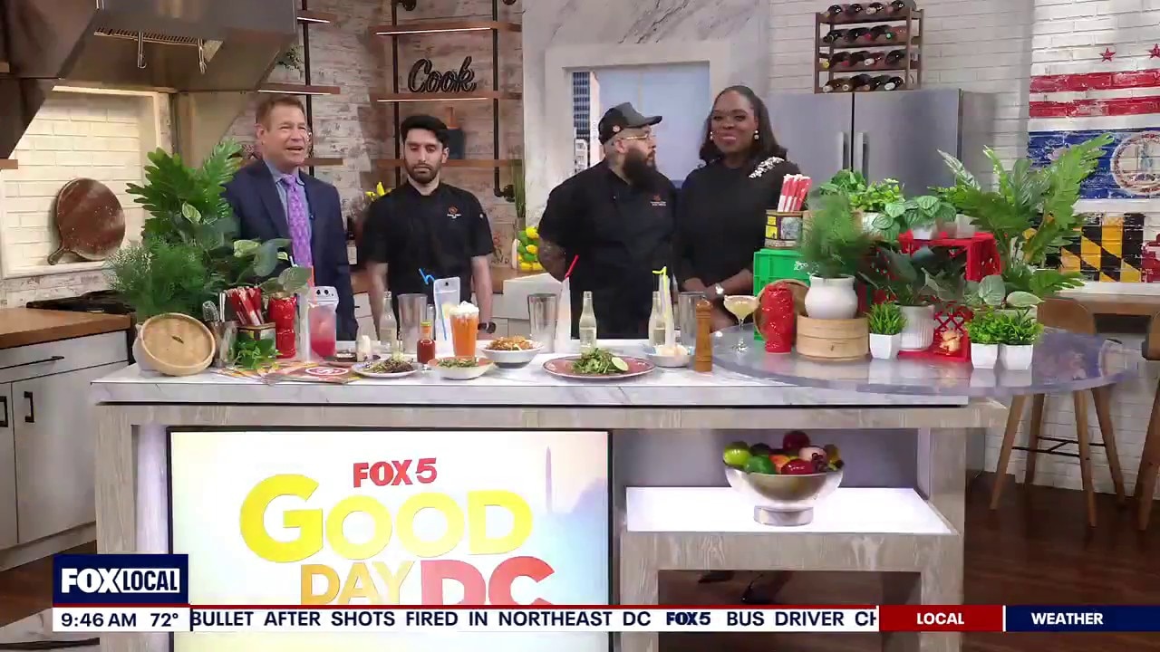 Zero-Proof Cocktails To Kick Off Summer