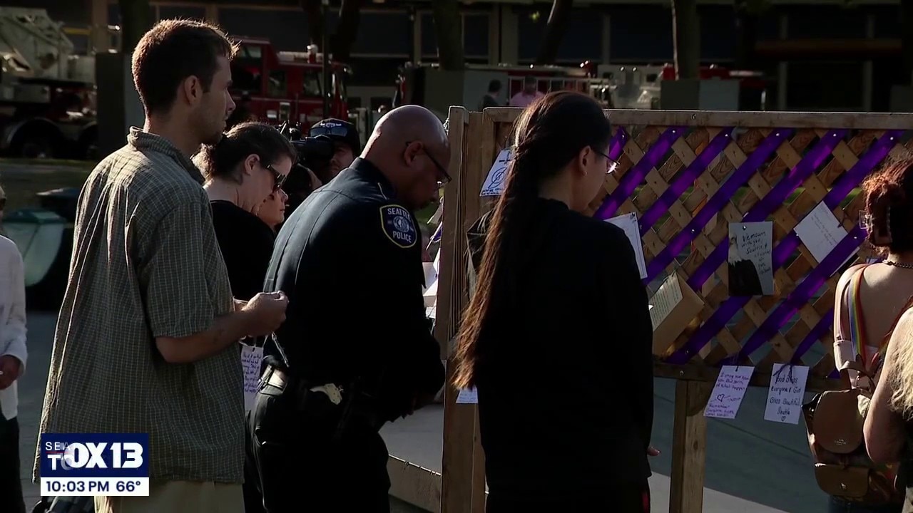Seattle leaders, community remember Bite of Seattle shooting victims