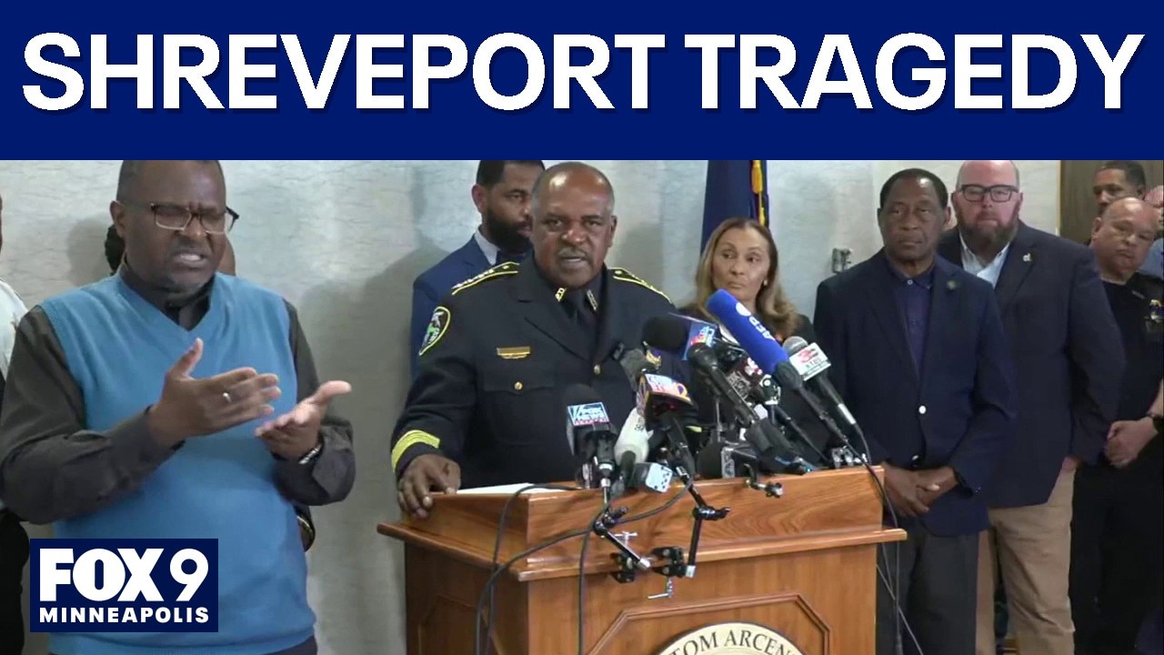 Shreveport PD says guman used assault weapon