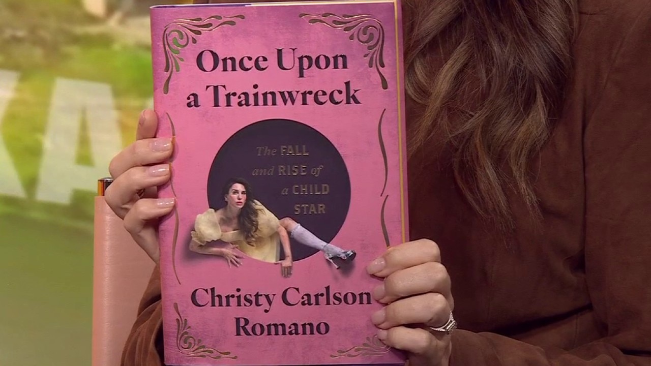 Christy Carlson Romano's new memoir: Tierra's Texas