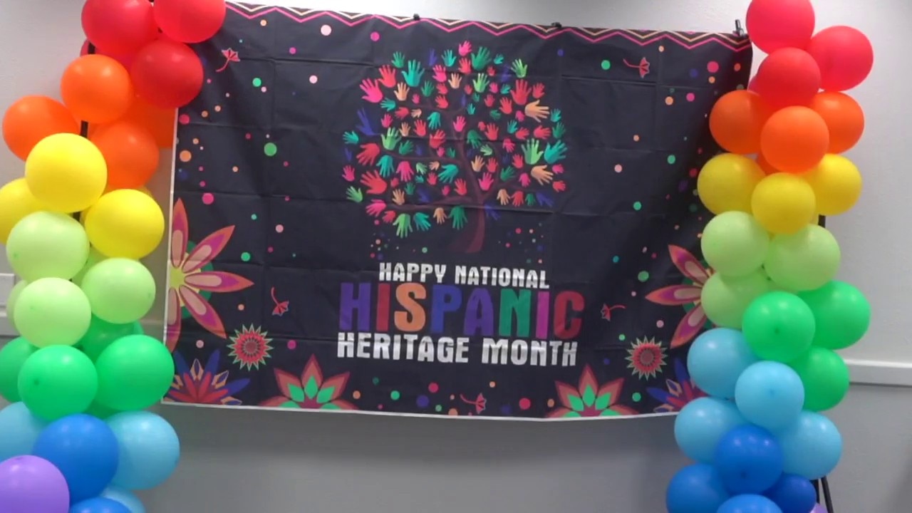 Houston Seniors Celebrate Hispanic Heritage Month with Cultural Potluck & Festival