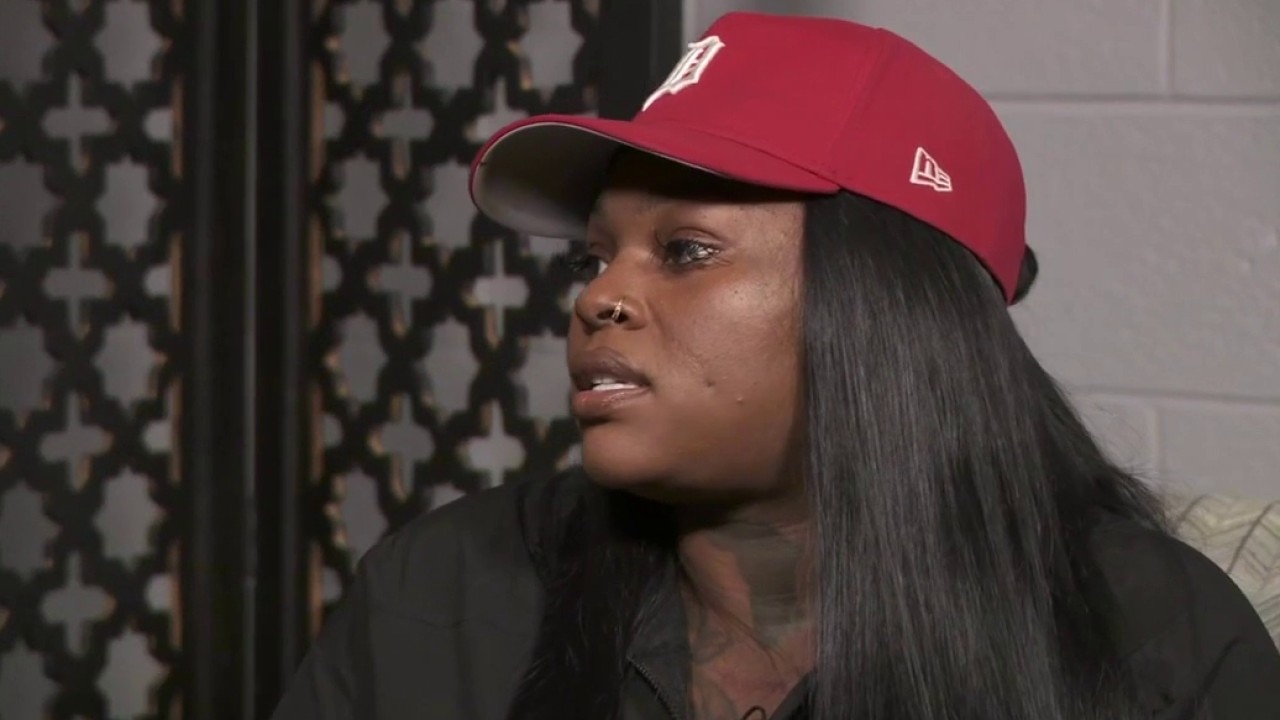 Full interview with Dearborn driver who got into heated argument with homeowner
