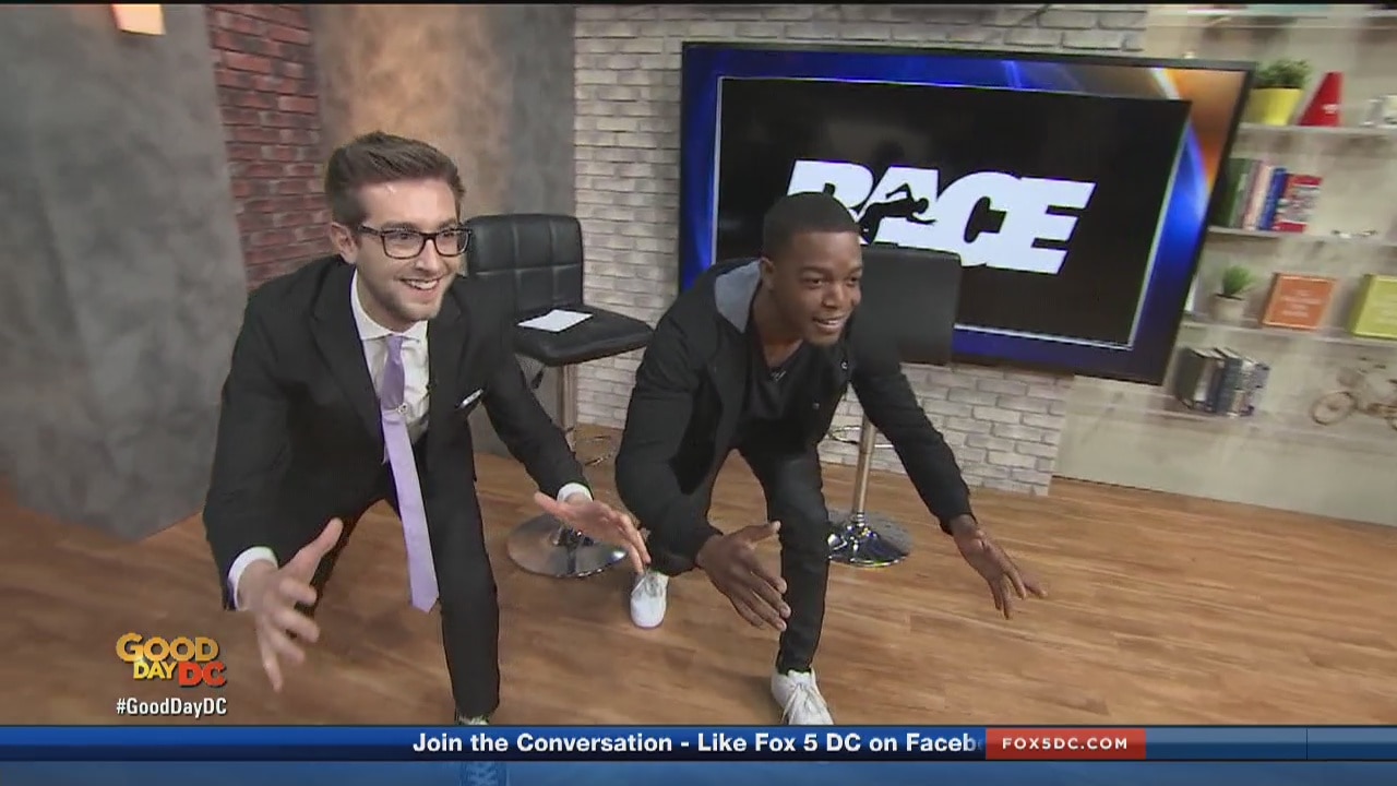 FOX Beat: Stephan James stars as Olympic hero Jesse Owens in new film Race