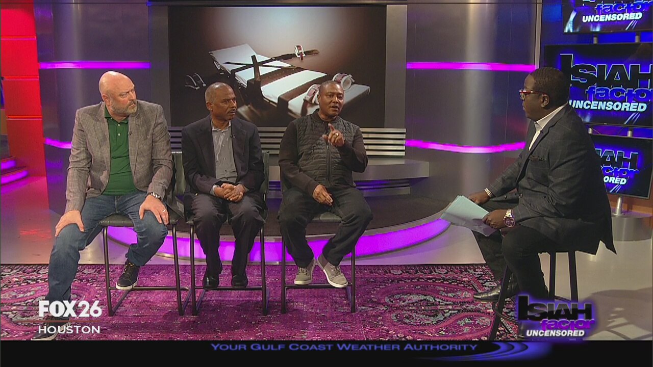 Viewers sound off on death penalty in Texas