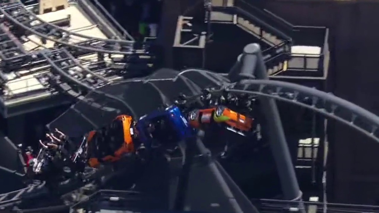 Universal Studios getting noise complaints due to upcoming ride