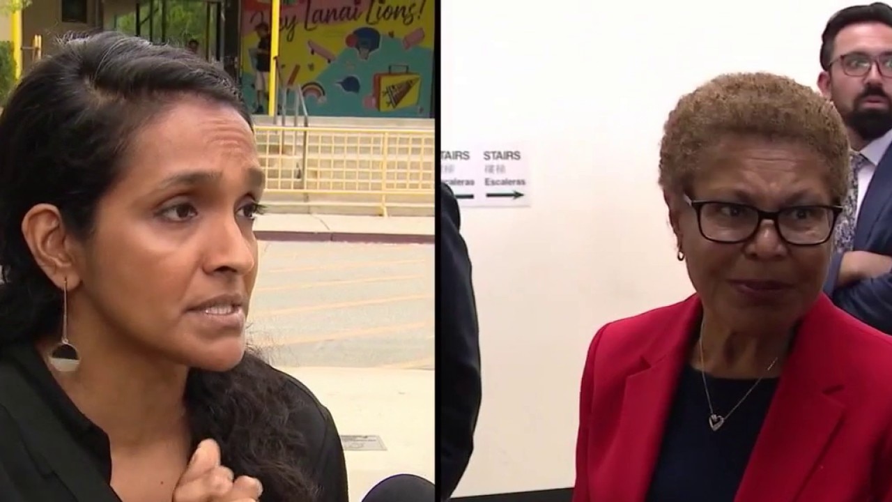 Bass and Raman to face off in high-stakes election debate