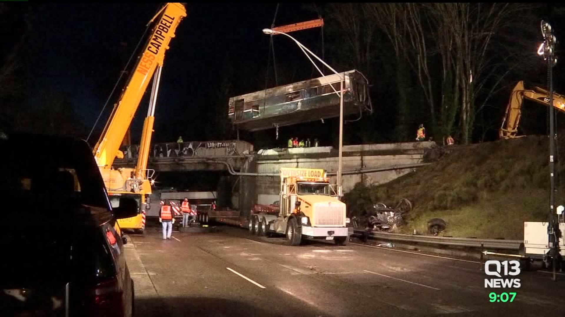 What comes next in Amtrak crash investigation?