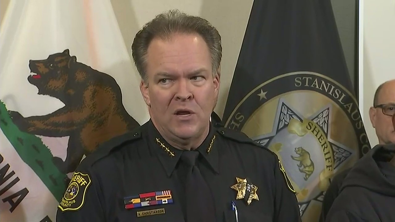 Suspect in shooting death of California police officer has been captured