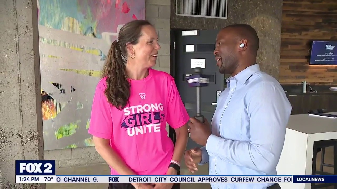 Strong Girls United empowers local young women to understand their potential