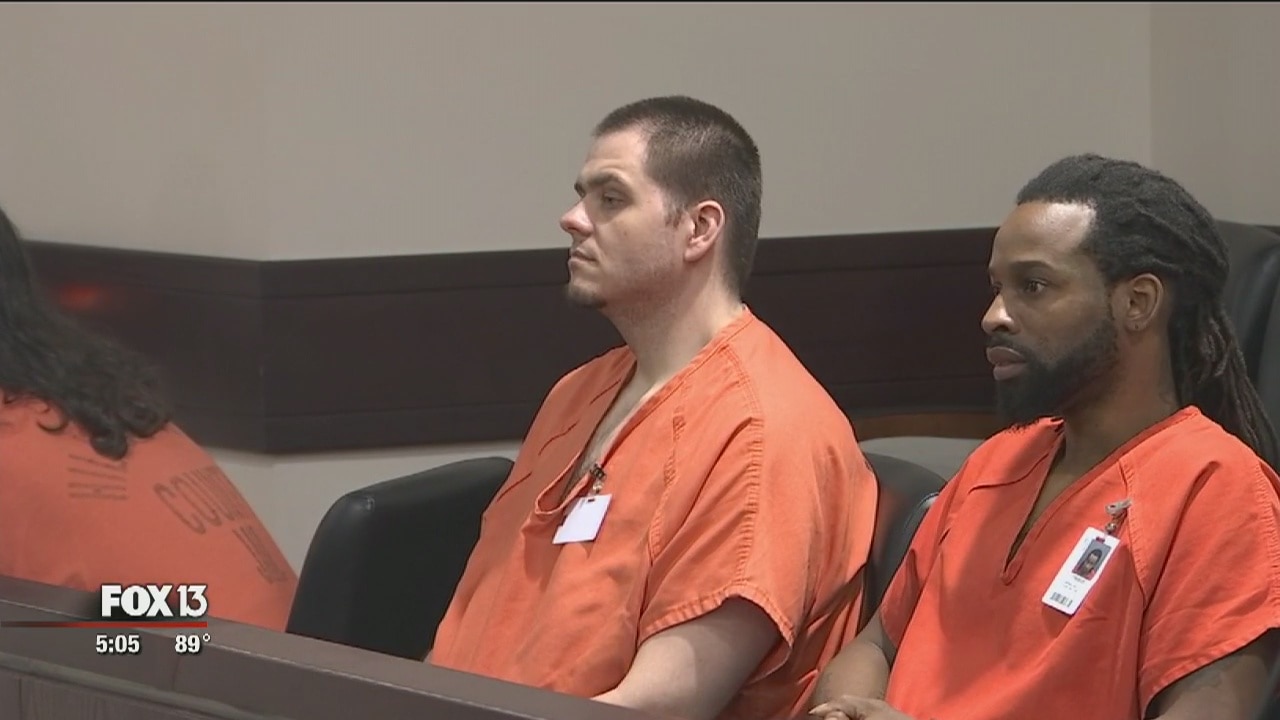 Foster pleads guilty, sentenced to life