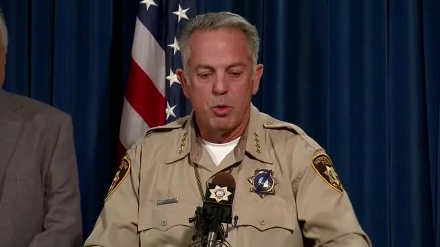 Vegas shooting: Police still stand by timeline