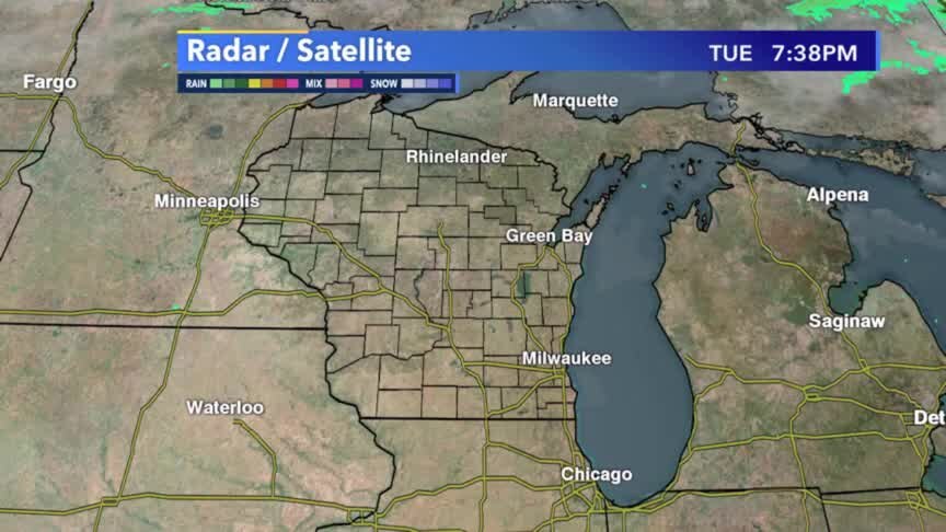 Weather Webcast with Stephanie Barichello