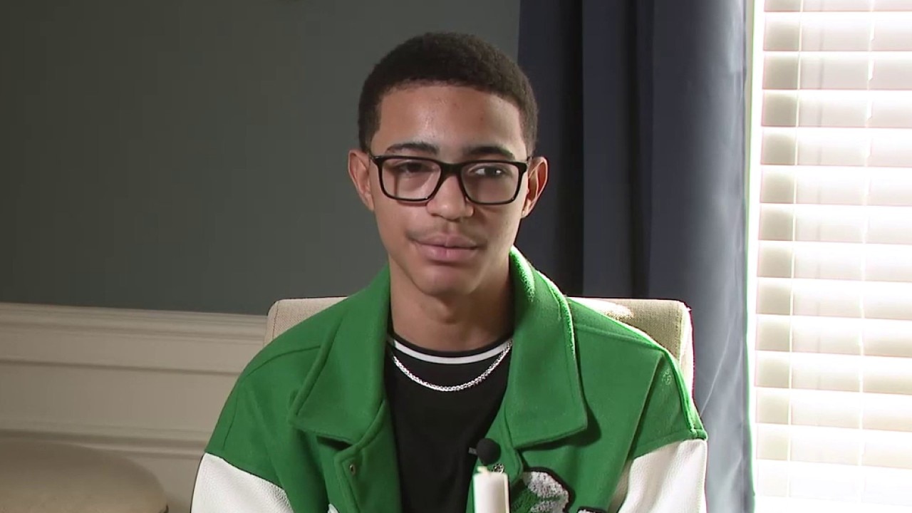 Jalen Alexander named 2026 Miracle Child