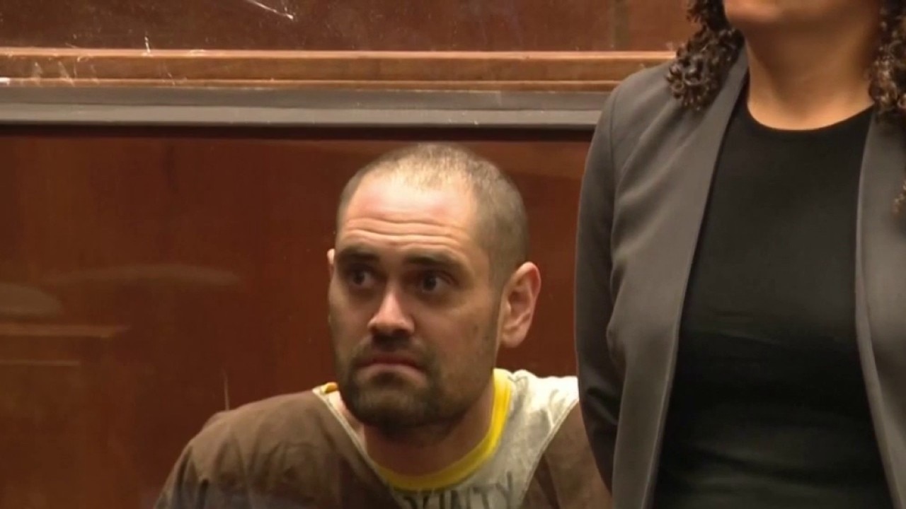 Nick Reiner accused of lying in wait in parents' murders