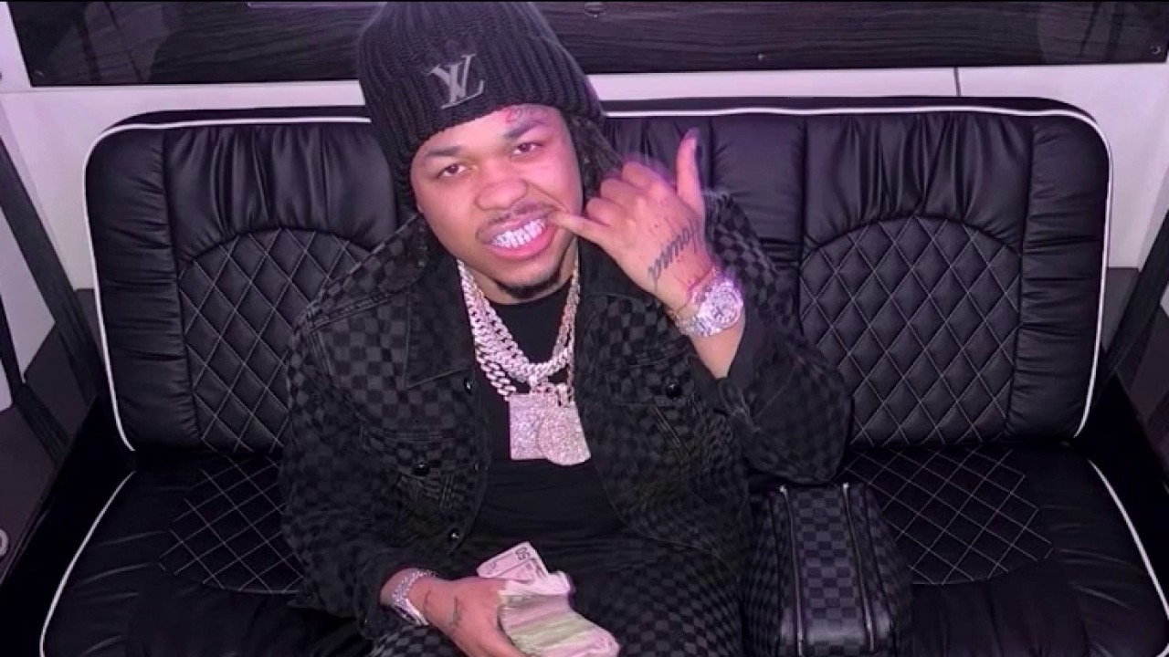 Chicago rapper LoWick, 22, killed during federal operation