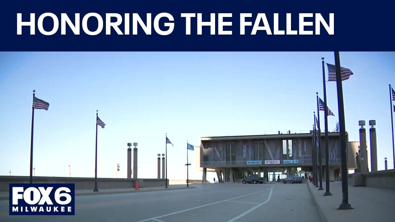 War Memorial honors 'those who fought and died'