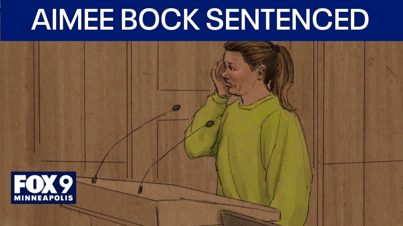 Feeding our Future ringleader Aimee Bock sentenced