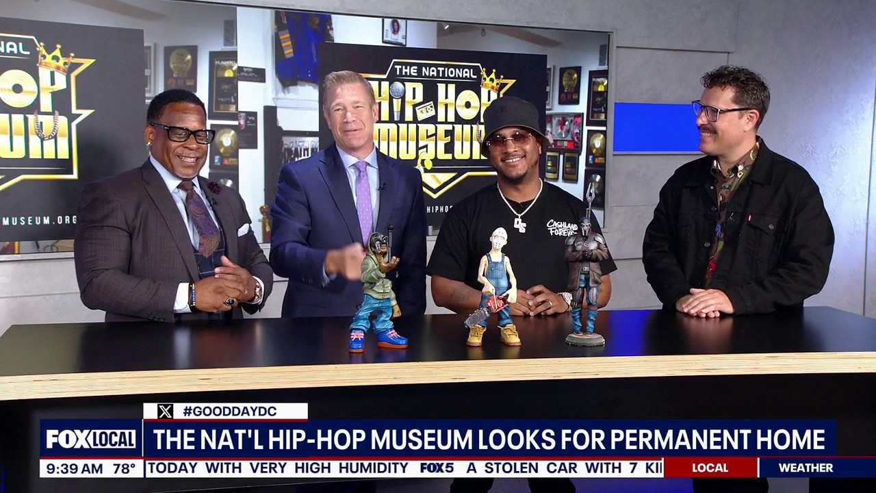 The National Hip-Hop Museum Looks for Permanent Home