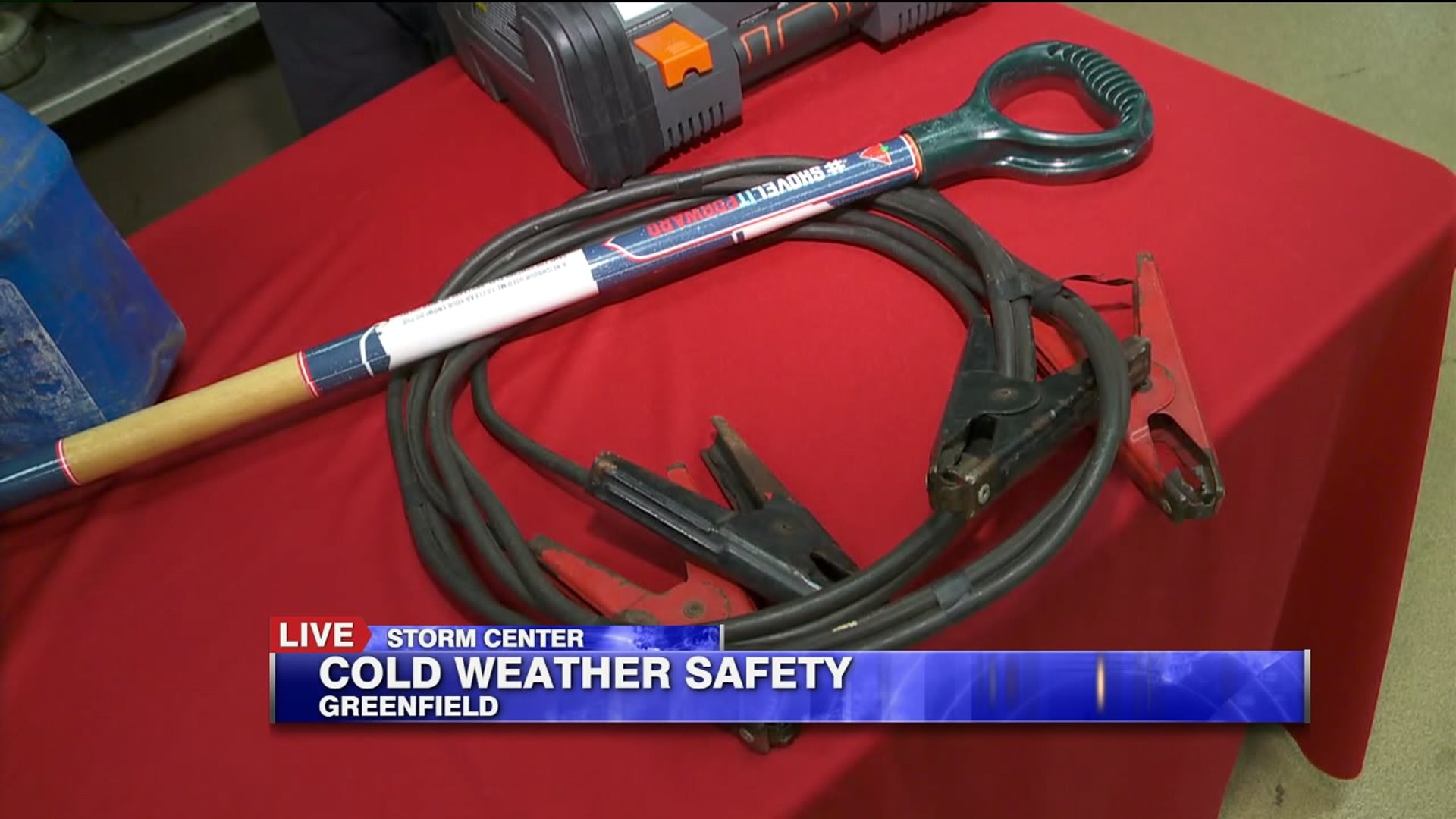 Vehicle safety tips