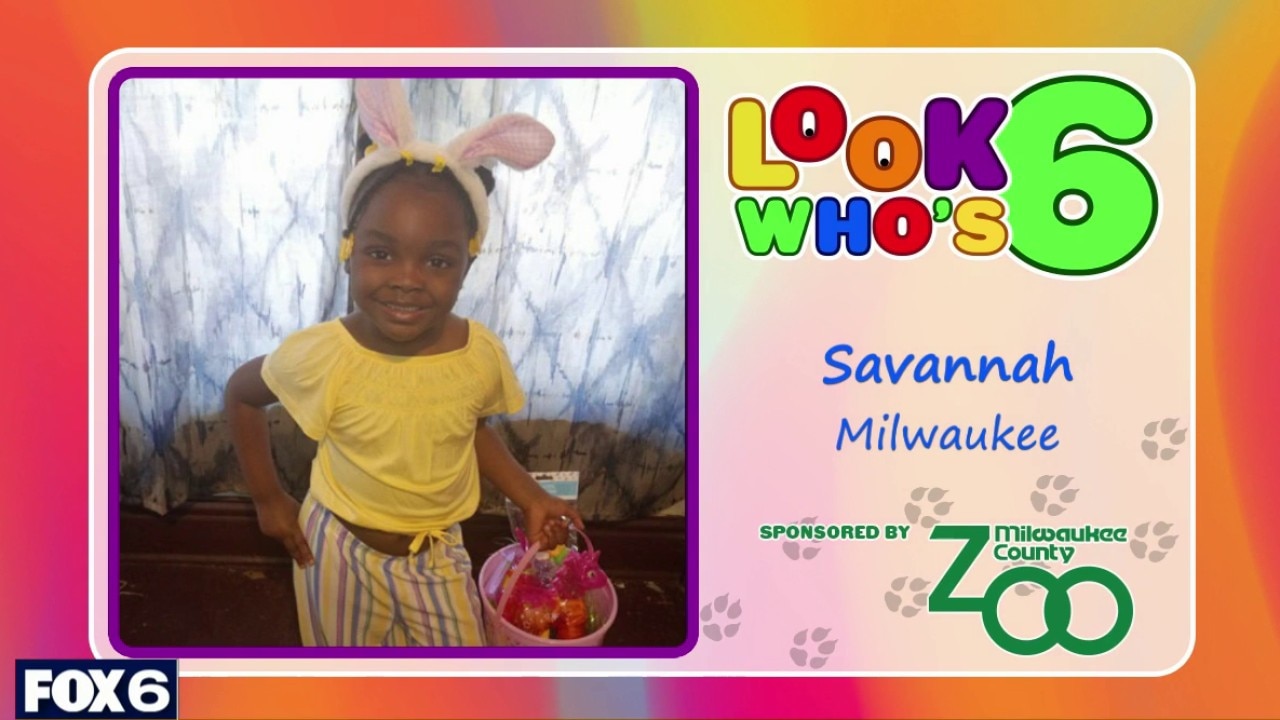 Look Who's 6 on Oct. 23, 2026