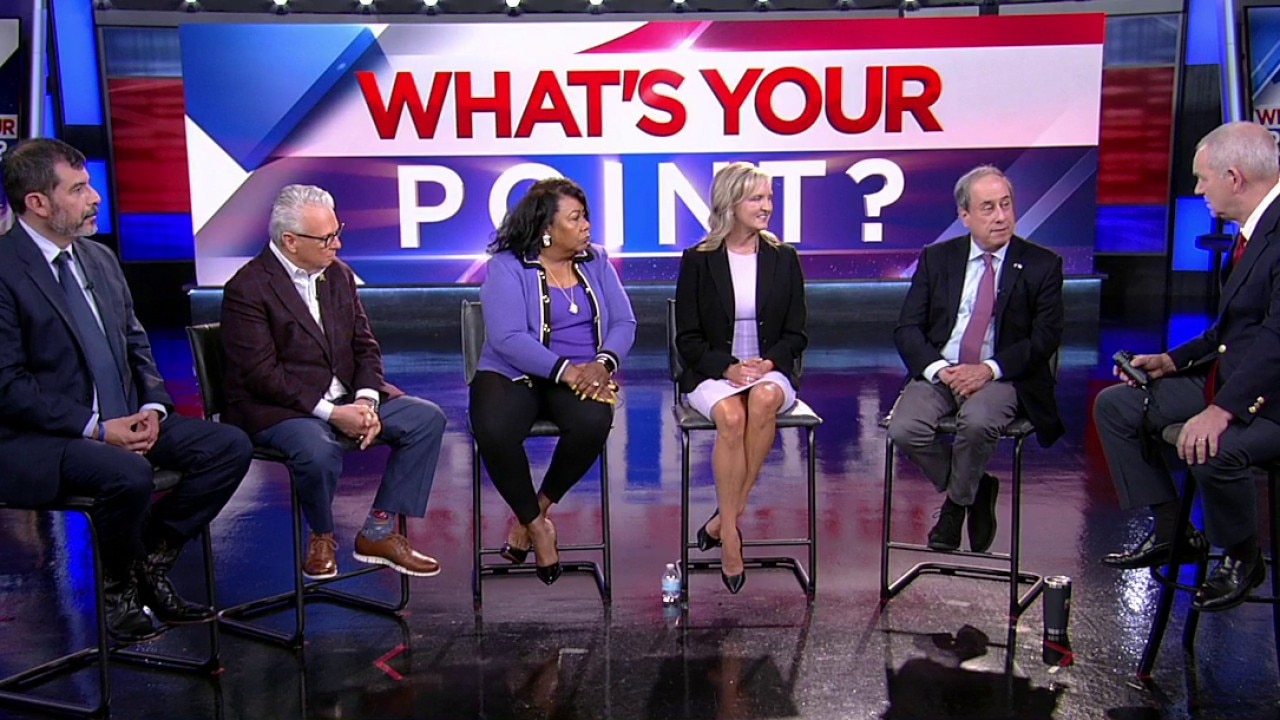 President Trump proposes fund for allies investigated under Biden
