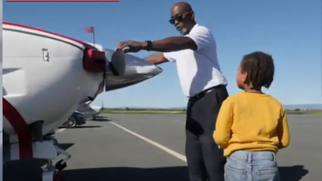 Bay Area Urban Eagles hosting Youth Aviation Day this weekend