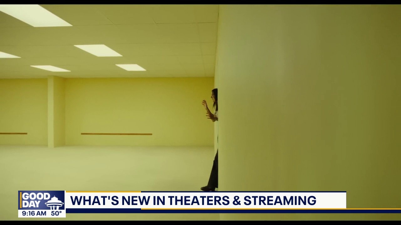 Here's what's new in theaters and streaming